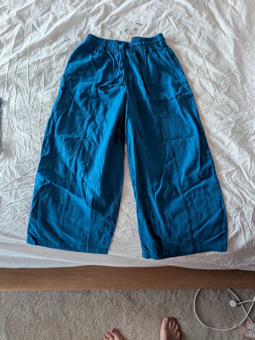 Lucy and Yak Chuck trousers